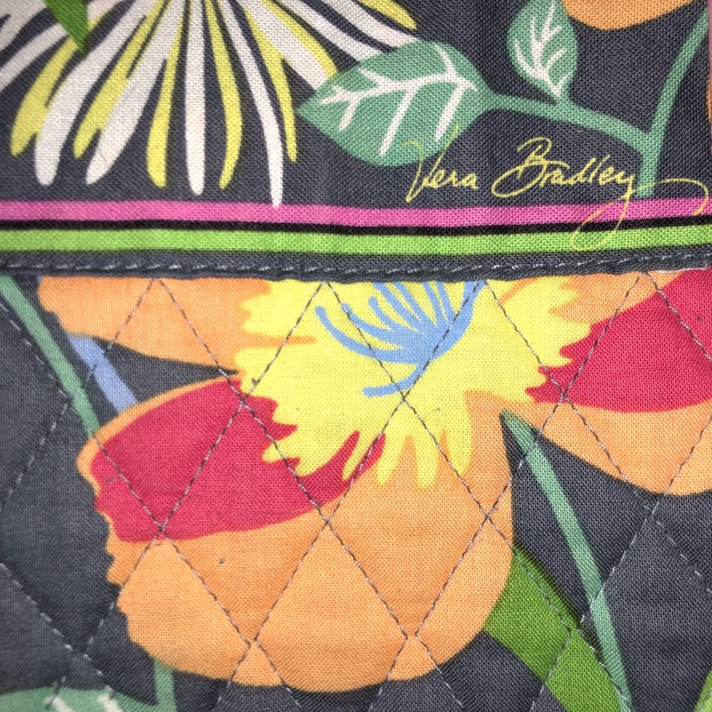 AMAZING Vera Bradley tote bag